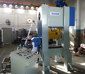 EQUIPOS ESPECIALES DIADA, LINEA FABRICACION DE LAMINACION MOTORES ELECTRICOS